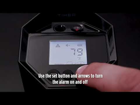 How to use the Terp Timer by OCTAVE