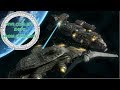 Top 5 Stargate Space Ships From Stargate Atlantis And Stargate SG1