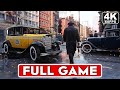 MAFIA DEFINITIVE EDITION Gameplay Walkthrough Part 1 FULL GAME [4K 60FPS] - No Commentary