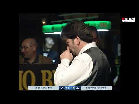 Quelli del Biliardo - Zito Gustavo VS Nocerino Vitale