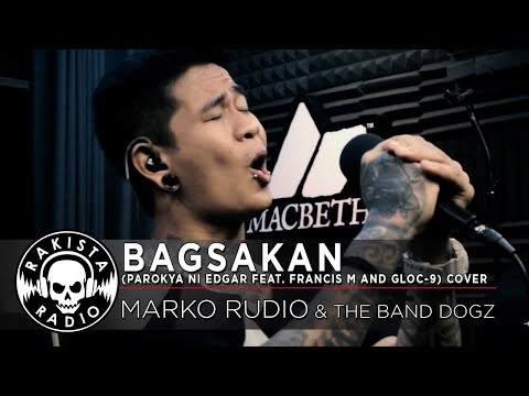 Bagsakan by Marko Rudio & The Band Dogz | Rakista Live EP602