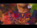 Barcelona Fans crying for Messi | Emotional Moments in Football
