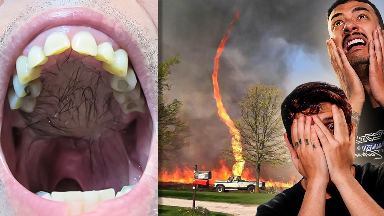 35 COISAS que VOCÊ VERÁ PELA PRIMEIRA VEZ NA VIDA