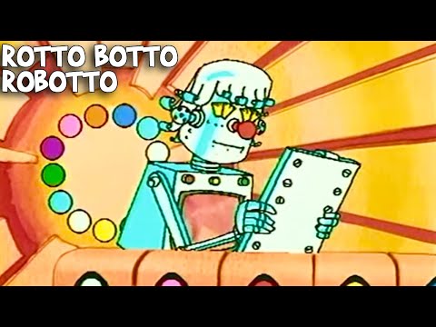 Rotto Botto Robotto  18.Bölüm