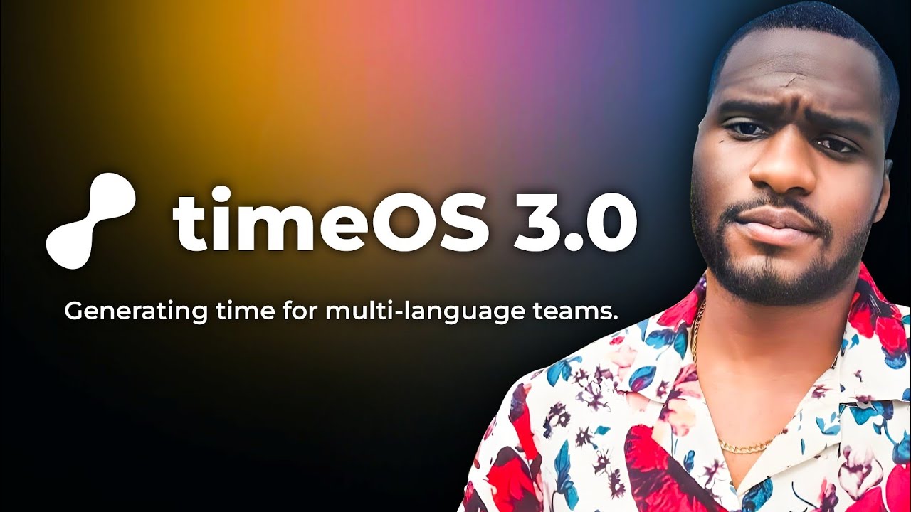TimeOS Review: Empower Your Productivity with TimeOS