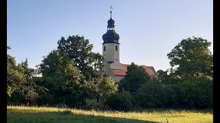 von Lauterbach nach Otterwisch