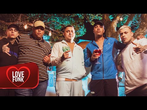 PRA ELAS "Caio Passos" MC Pedrinho, MC Paiva, MC Cebezinho e MC GP (Love Funk)