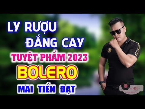 Ly Rượu Đắng Cay 🎼Tình Cờ Gặp Nhau - LK Bolero Chọn Lọc Hay Nhất Hiện Nay Phối Mới Toàn Bài Hay