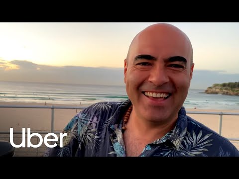 Alex, Sydney, Australia | Uber