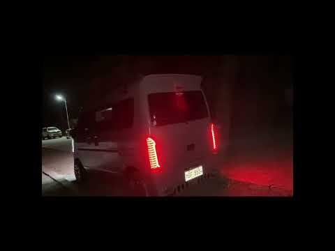 Da17 4x4 tiptronic mini hiace concept