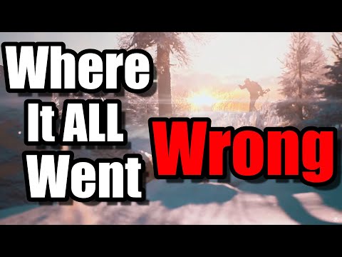 Vigor- Where it All Went Wrong