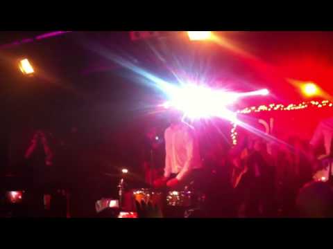 Craig Ferguson Dead Man Fall Bang Your Drum