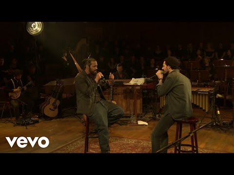 Max Herre - Eimsbush bis 0711 (MTV Unplugged) ft. Samy Deluxe