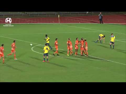 NPL RD13 Highlights - Cairns FC vs SWQ Thunder