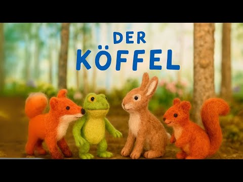 Kinder Märchen Puppentheater - Der Köffel