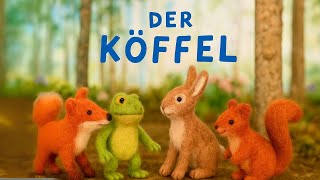 Kinder Märchen Puppentheater - Der Köffel