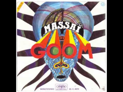 Goom ‎-- Massai Part 1 (1972)