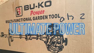 BU-KO Multi- Functional Garden Tool