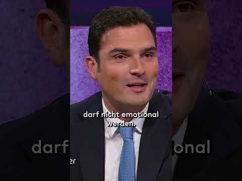 SYRIEN-DEBATTE IN DEUTSCHLAND: WELT-Chefredakteur spricht Klartext! #shorts