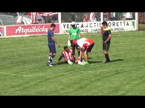 Fútbol LRF | San Martín (Carhué) 0 - Dep. Argentino 1