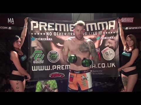 Danny Brock vs Jason O'Donovan - Contenders Norwich #10