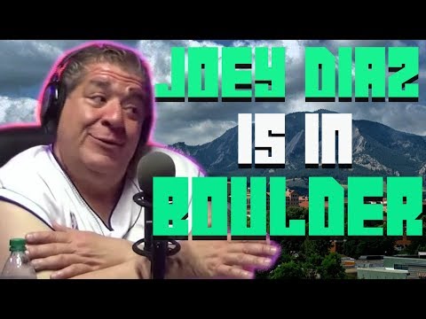 The Boulder Files | Chapter 1 | Joey Diaz