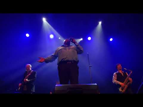 Sugaray Rayford & Travellin' Brothers featurin Francisco Simón 22 Enero 2026 Kultur Leioa 