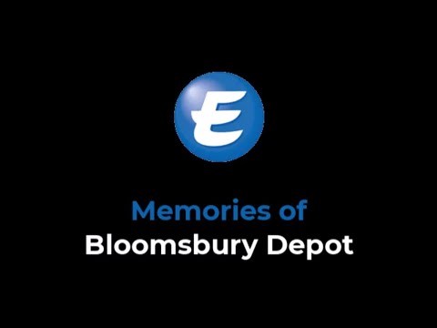 Memories of Express Dairy, Bloomsbury Depot
