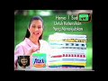 IKLAN KAO ATTACK 1995 YASMIN YUSUF REVERSED