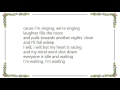 Umbrellas - Idle  Waiting Lyrics