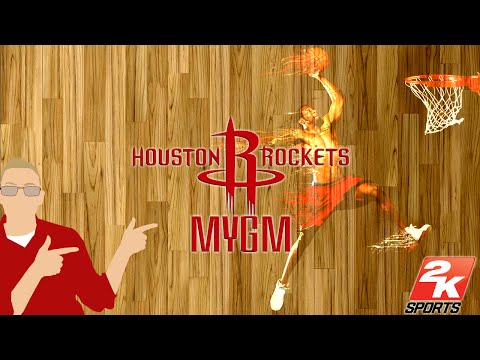 MrFousing spiller NBA2k15 - MyGM - Episode 1
