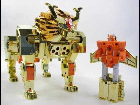 Leon Kaiser - The Brave of Gold Goldran