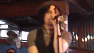 Jesse Malin At Maria's Taco Express.