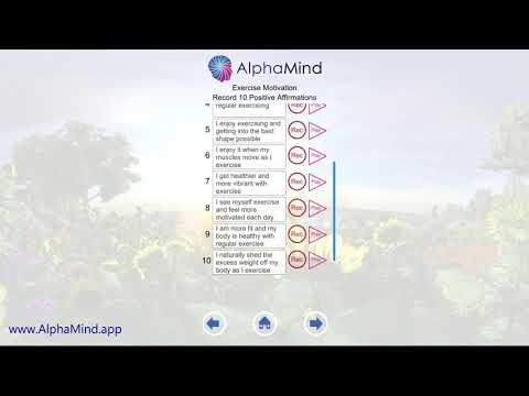 AlphaMind Video