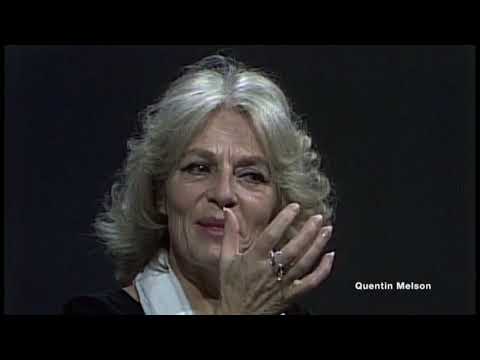 Viveca Lindfors Interview (October 8, 1981)