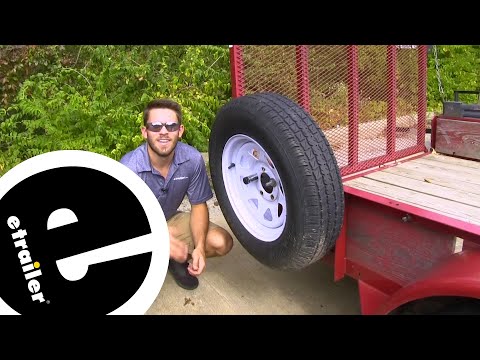 Breaking Down the etrailer Spare Tire Lock for 1/4" to 7/8" Thick Rims