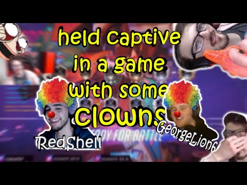 Gurululz AceOFSpadesOW derrekow Georgelion66 Redshell ON PARIS