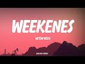 Neton Vega - Weekenes | Letra / Lyrics