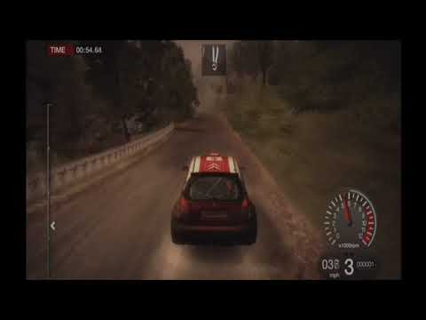 Colin McRae: Dirt (Xbox 360) | Career Playthrough | Part 19 | Bilstien FWD Trophy