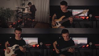 Periphery - Absolomb (Full Band Cover)