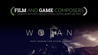 Video thumbnail for Strezov Sampling WOTAN Male Choir Review by FilmandGameComposers
