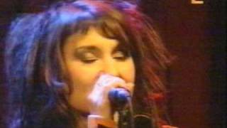 Amaral - No sé qué hacer con mi vida (Sala Sol, 10.11.2002)