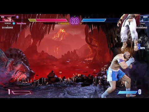 Ryu.exe has stopped working