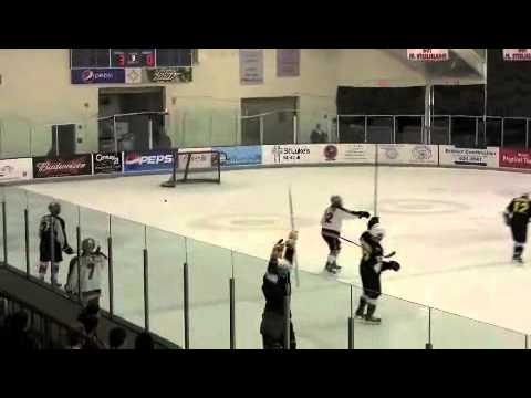Bay Area Seals Hruska Goal