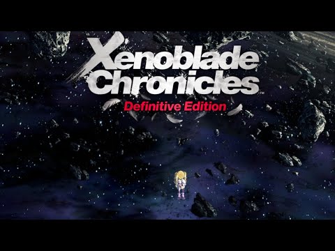 Xenoblade Chronicles: Definitive Edition Part 128 -  Melia and Fiora serious talk