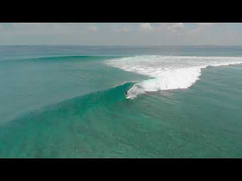 Surfing Maldives 2018 4K