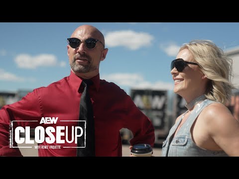 Christopher Daniels: Being Interim EVP Means I Take A Better Beating Than Tony Khan