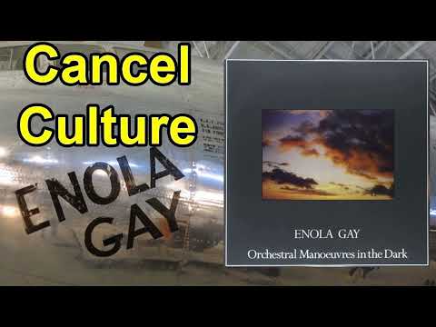 Enola Gay by OMD Drawn into Cancel Culture Debate