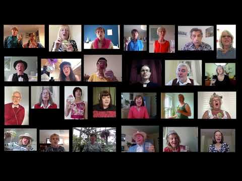 Sing for Pleasure's Gin & Tonic Round (WPTCC)