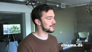Mad Max: Fury Road // Nicholas Hoult // Interview // CINEMA-Redaktion